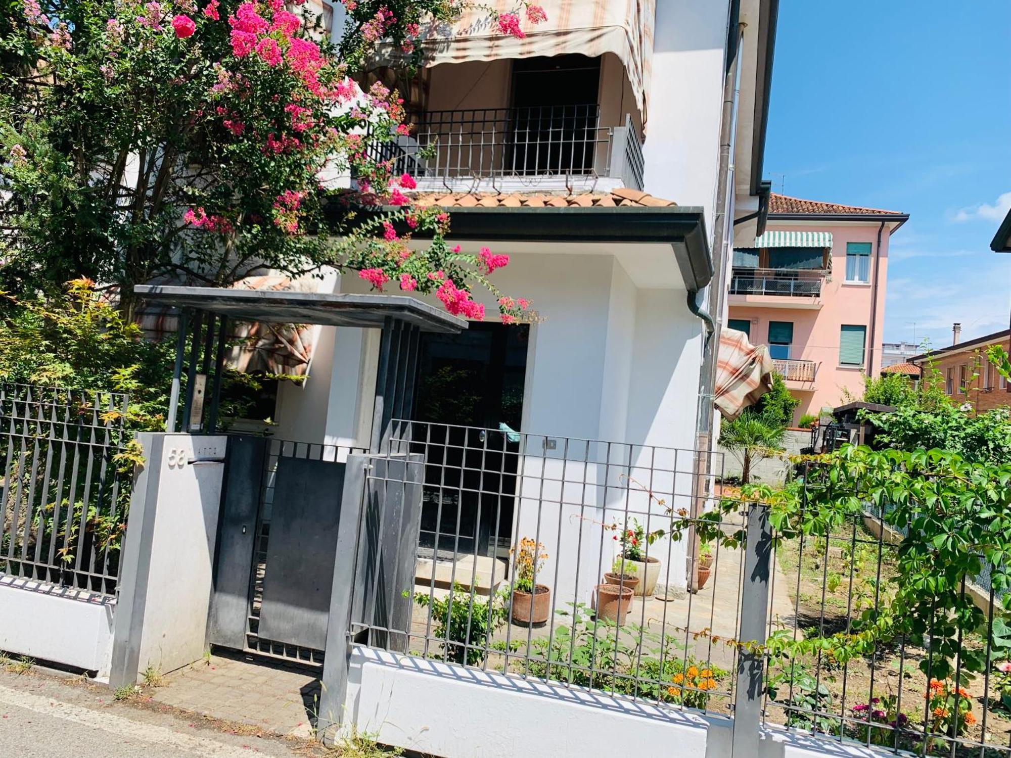 Venice Villa Apartment Mestre Exterior photo